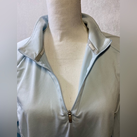 Adidas Golf pullover with 1/4 zip women’s size 2XL - Picture 6 of 14